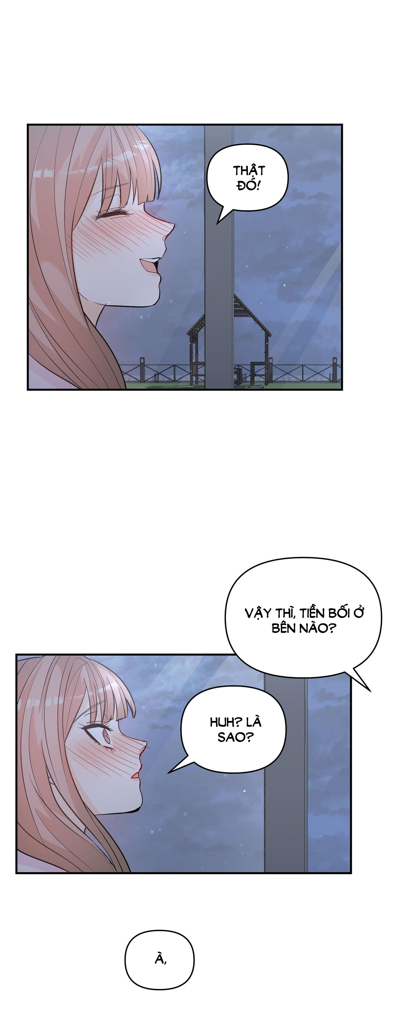 Dick Deep chapter 10.2 - Trang 34