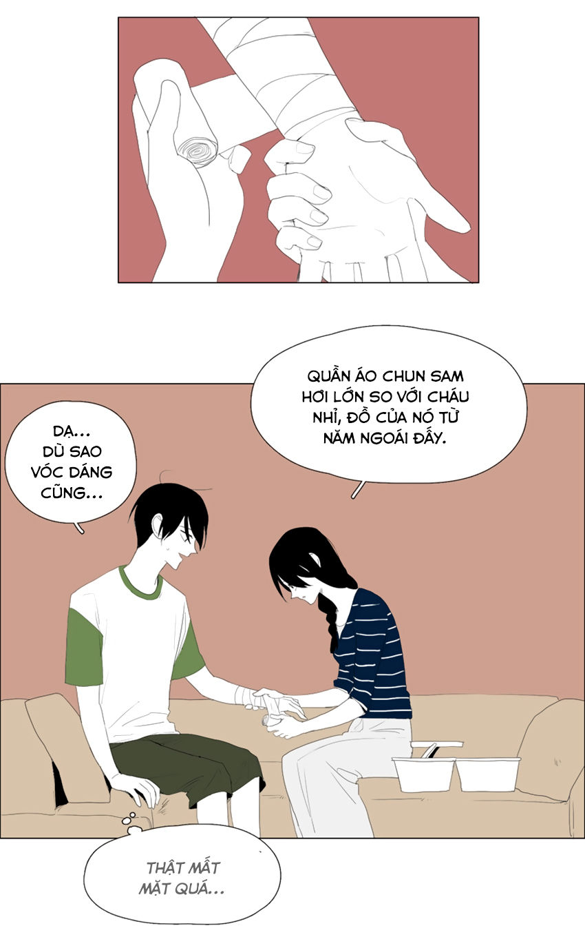 thú cưng của tôi là dơi chapter 39 47