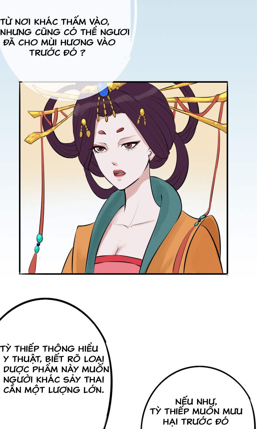 độc đương hoàng hậu chapter 3 21