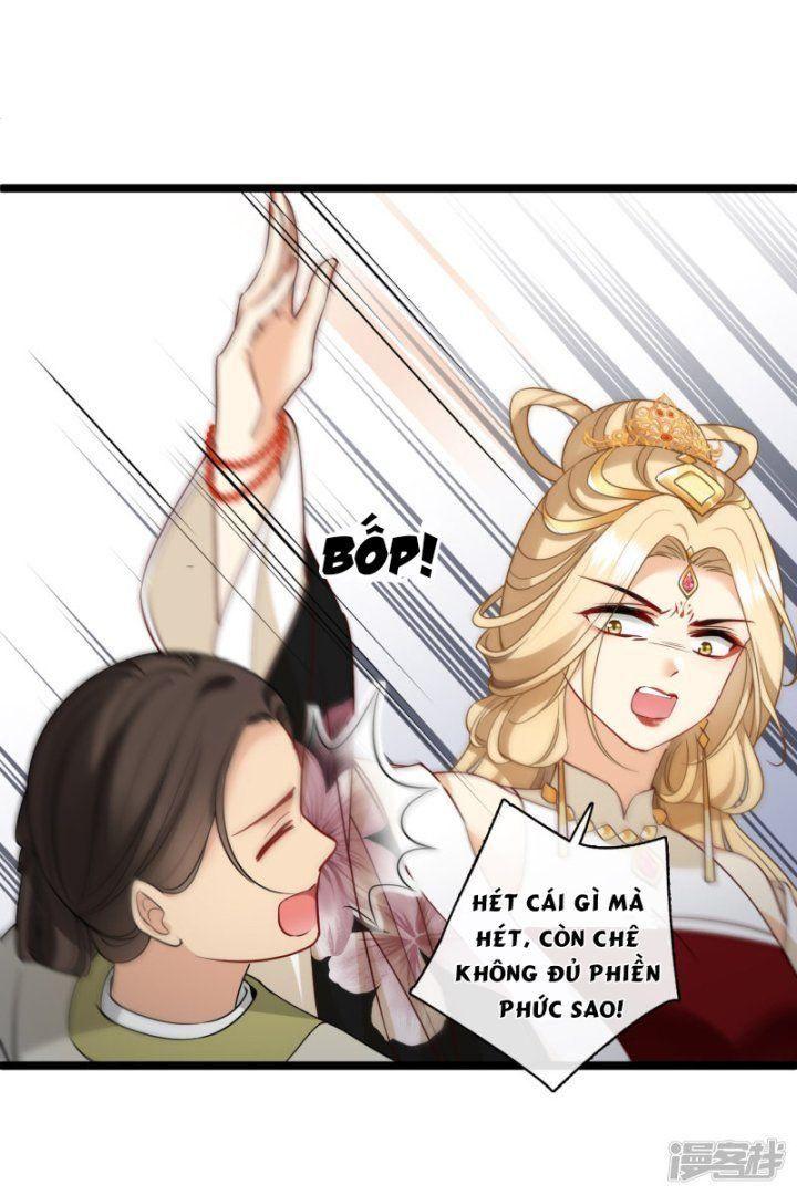 nụ cười của ngươi ngọt gãy tám cái răng của ta chapter 68 7