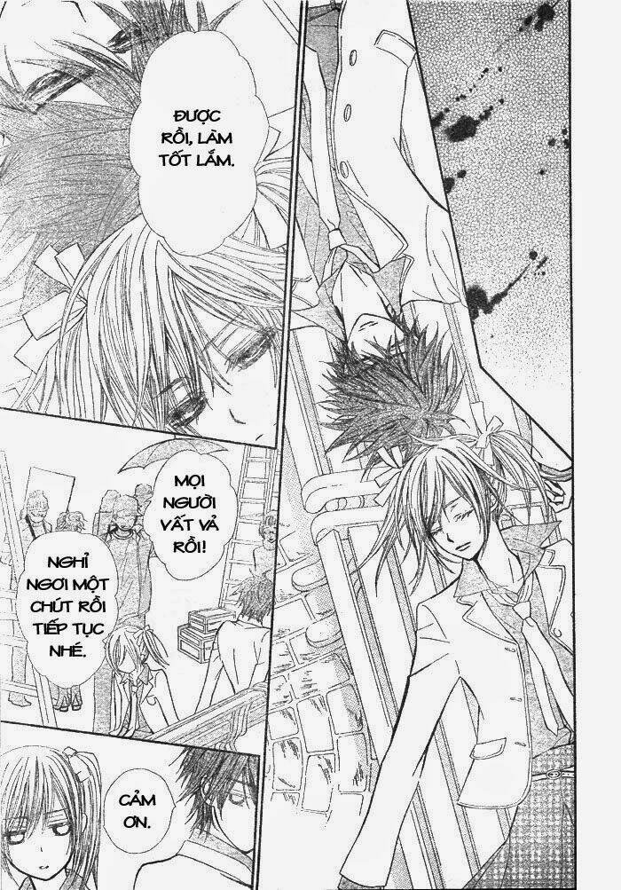 hiệp sĩ vampire chapter 58 13