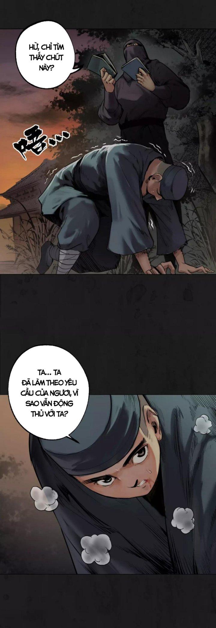 Tạng Phong Hành chapter 104 16