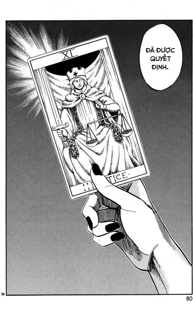 mặt nạ anh hùng - hero mask chapter 8.5 18