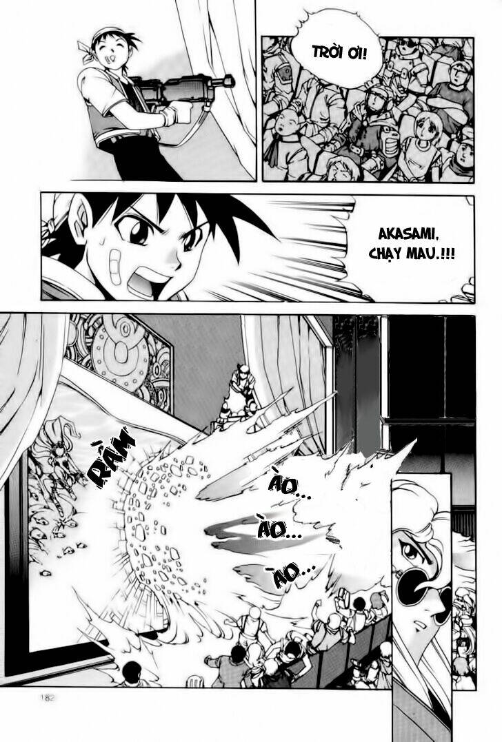 eat-man - hiệp sĩ ốc vít chapter 10 17