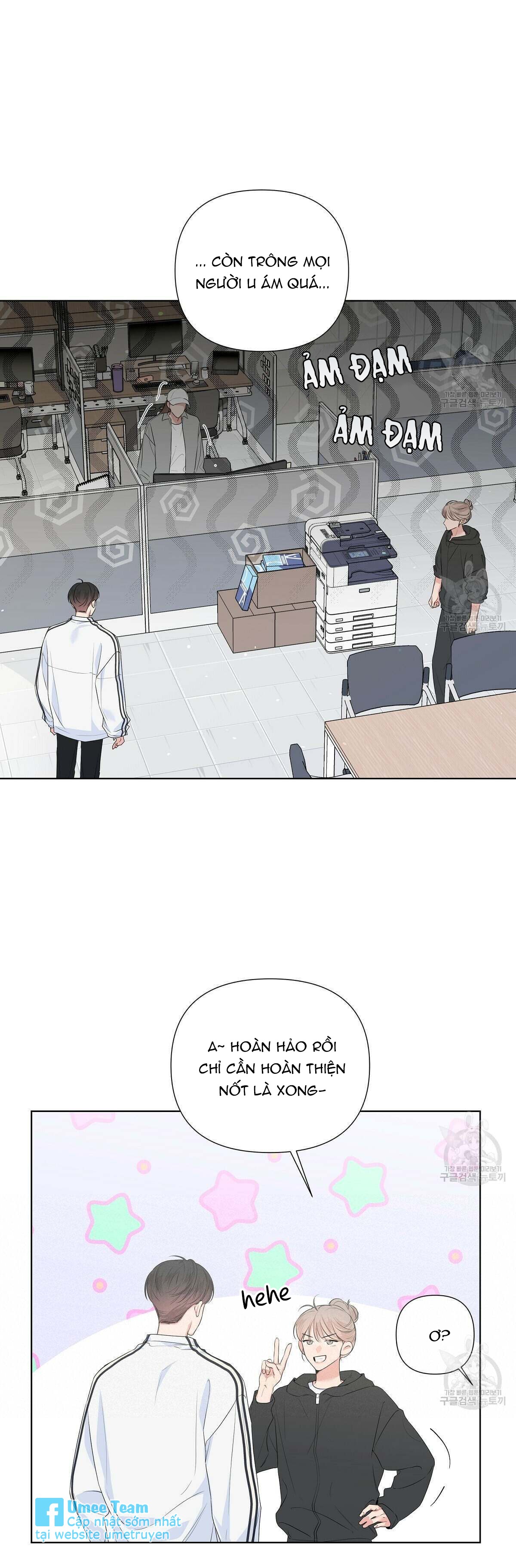 đừng bận tâm darling chapter 20 35