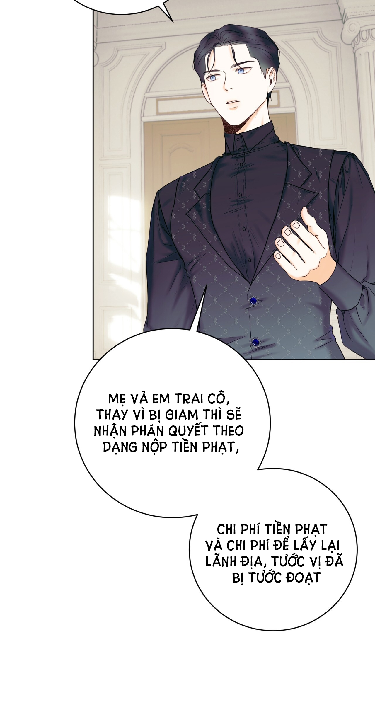 hợp đồng hôn nhân với hai người chồng chapter 4.1 5