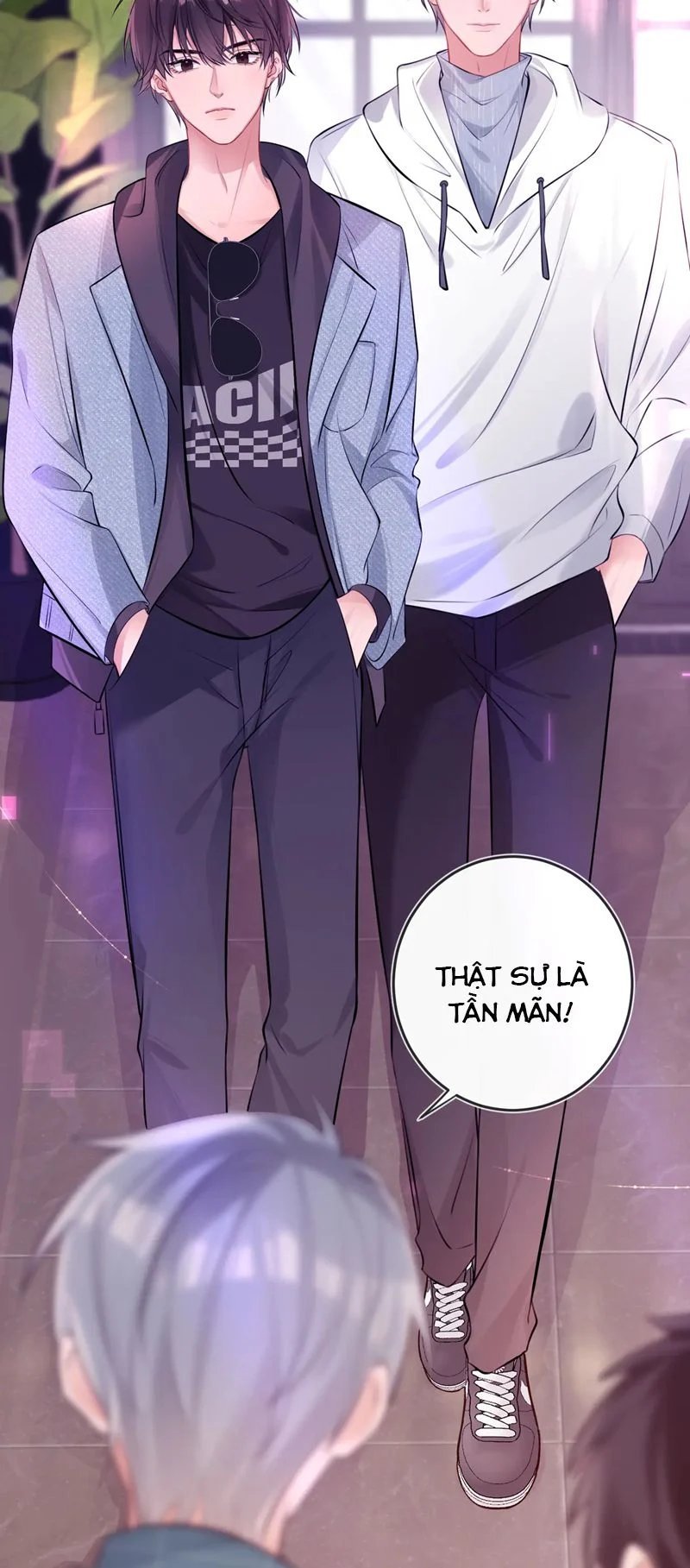 kẻ thù không đội trời chung của tôi cuối cùng cũng phá sản rồi chapter 5 33