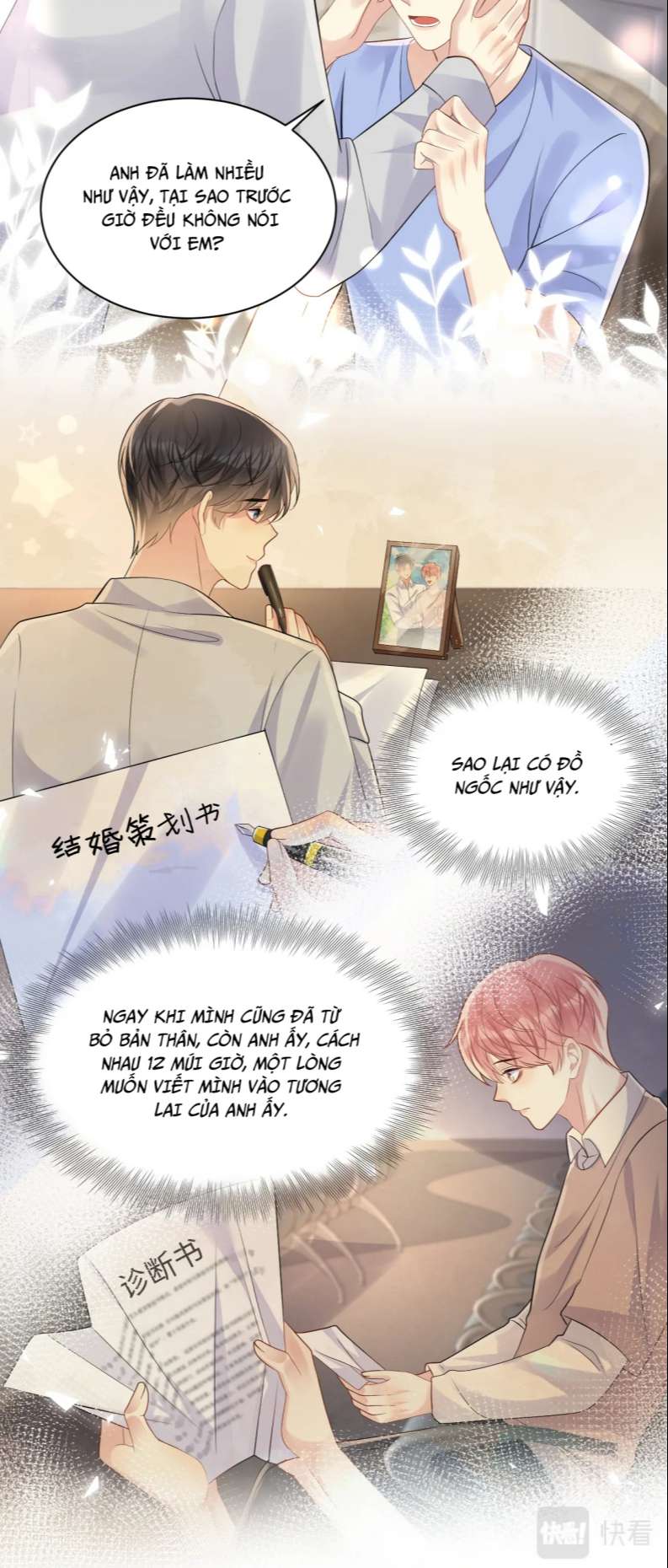 lại bị bạn trai cũ nhắm trúng rồi chapter 119 3