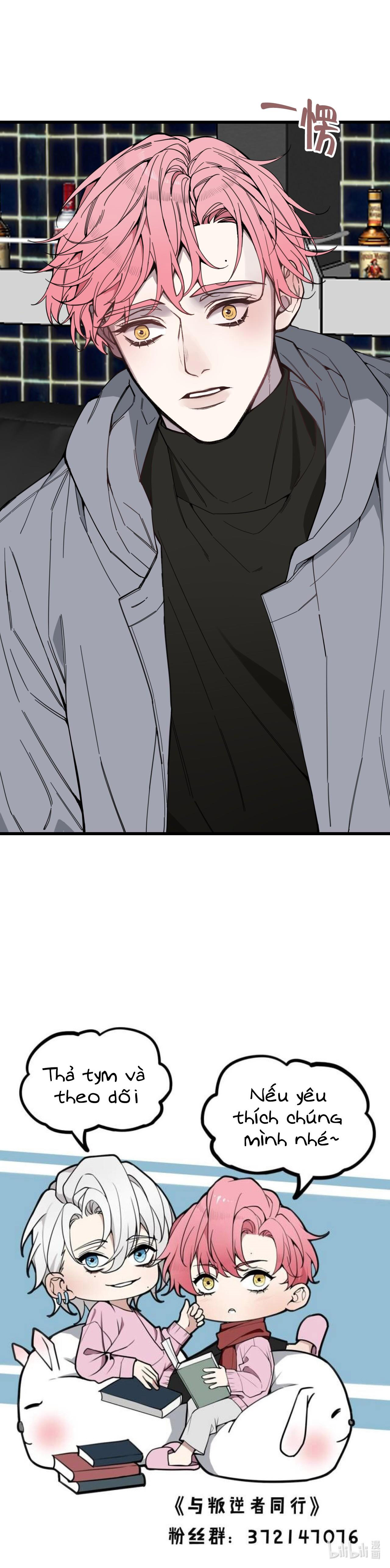 đồng hành cùng kẻ phản bội chapter 16 8