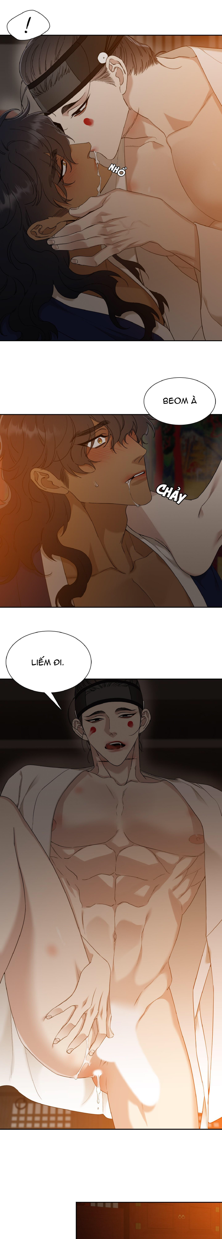 mắt phủ toàn sương chapter 28.2 4