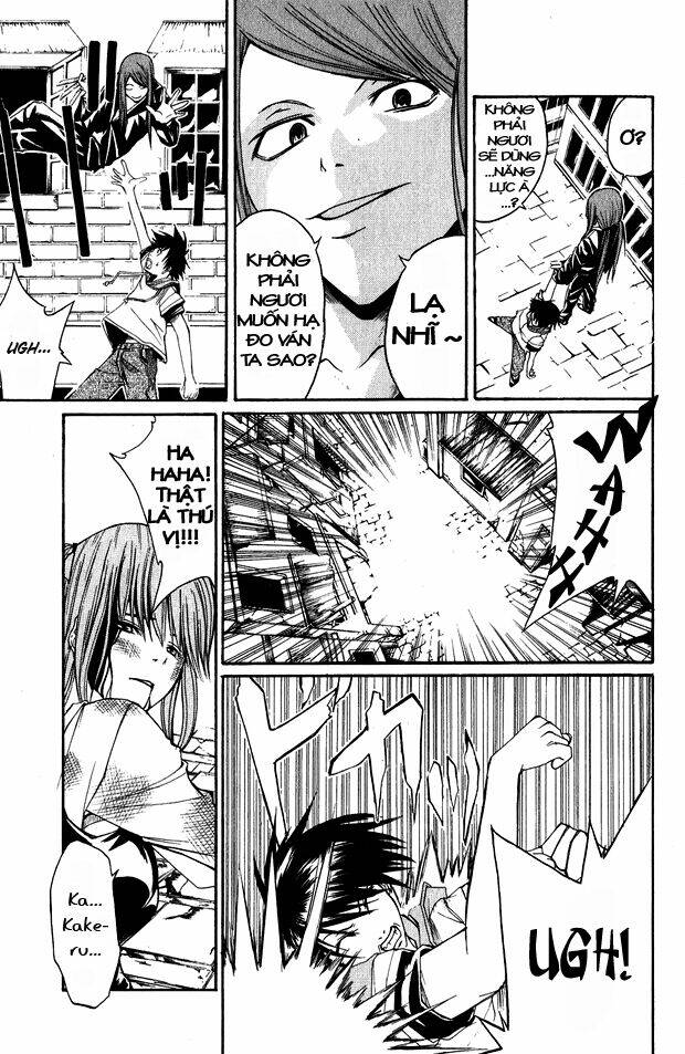 psycho buster chapter 4 23