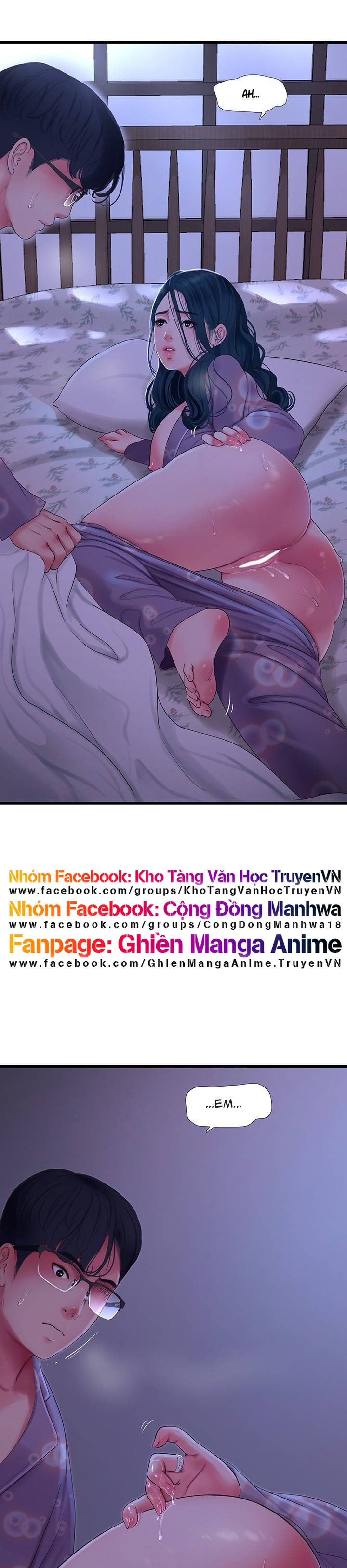 chị dâu trinh nữ chapter 108 14