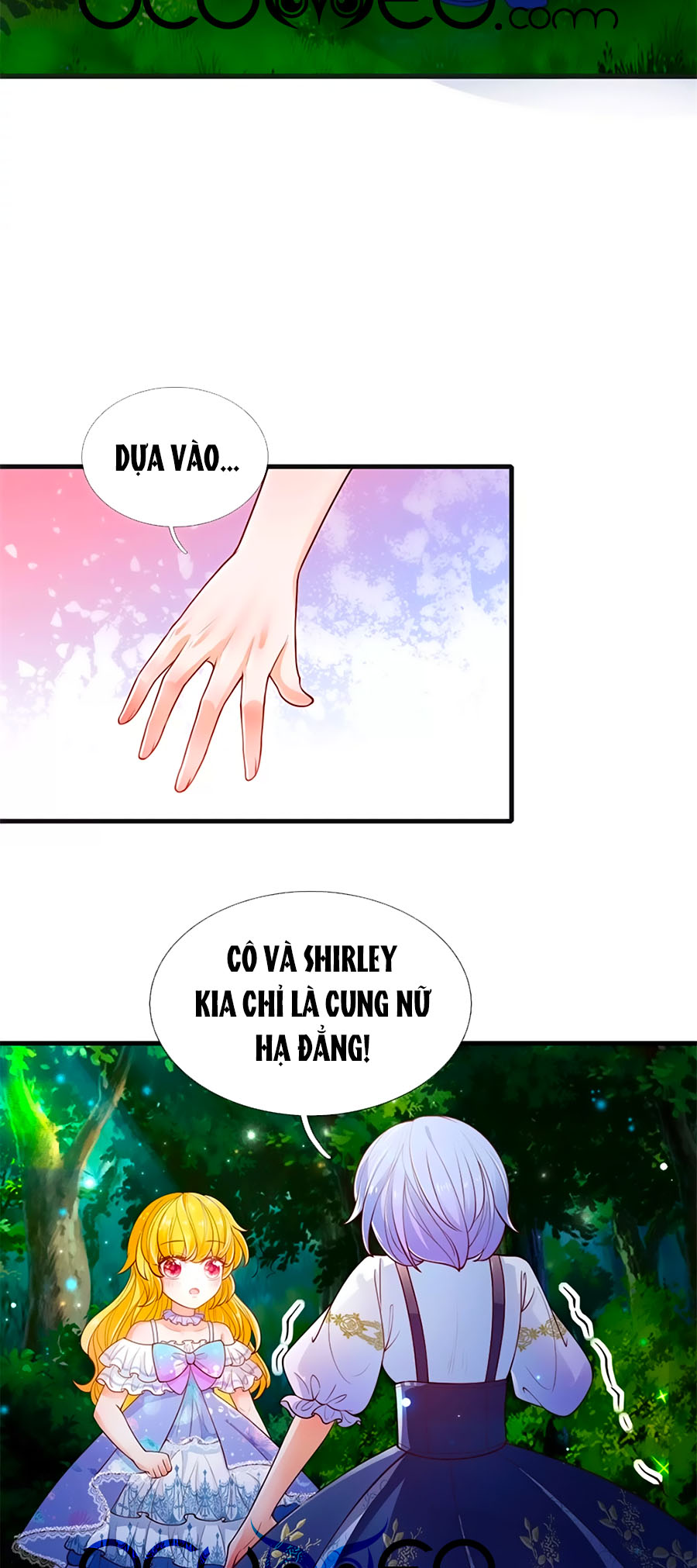 bỗng một ngày nọ trở thành con gái vua chapter 233 3