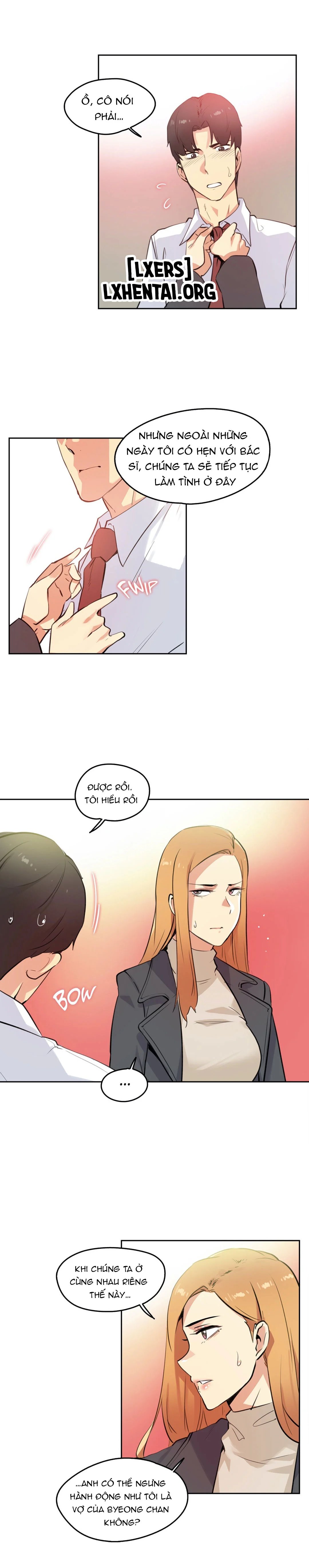 cha nuôi chapter 56 19