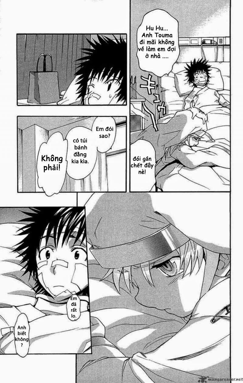 cấm thư ma thuật index chapter 21 23