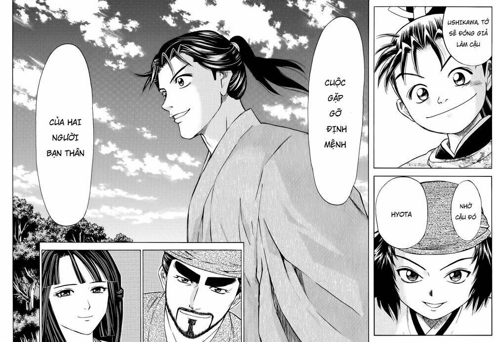 thiếu niên vương phần 2 chapter 93 35