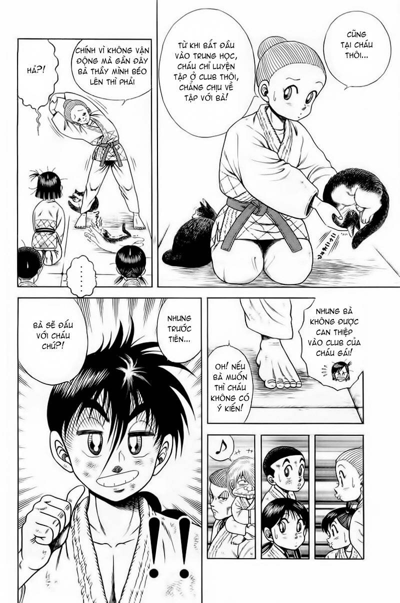 shin kotaro makaritoru! juudouhen chapter 17 6