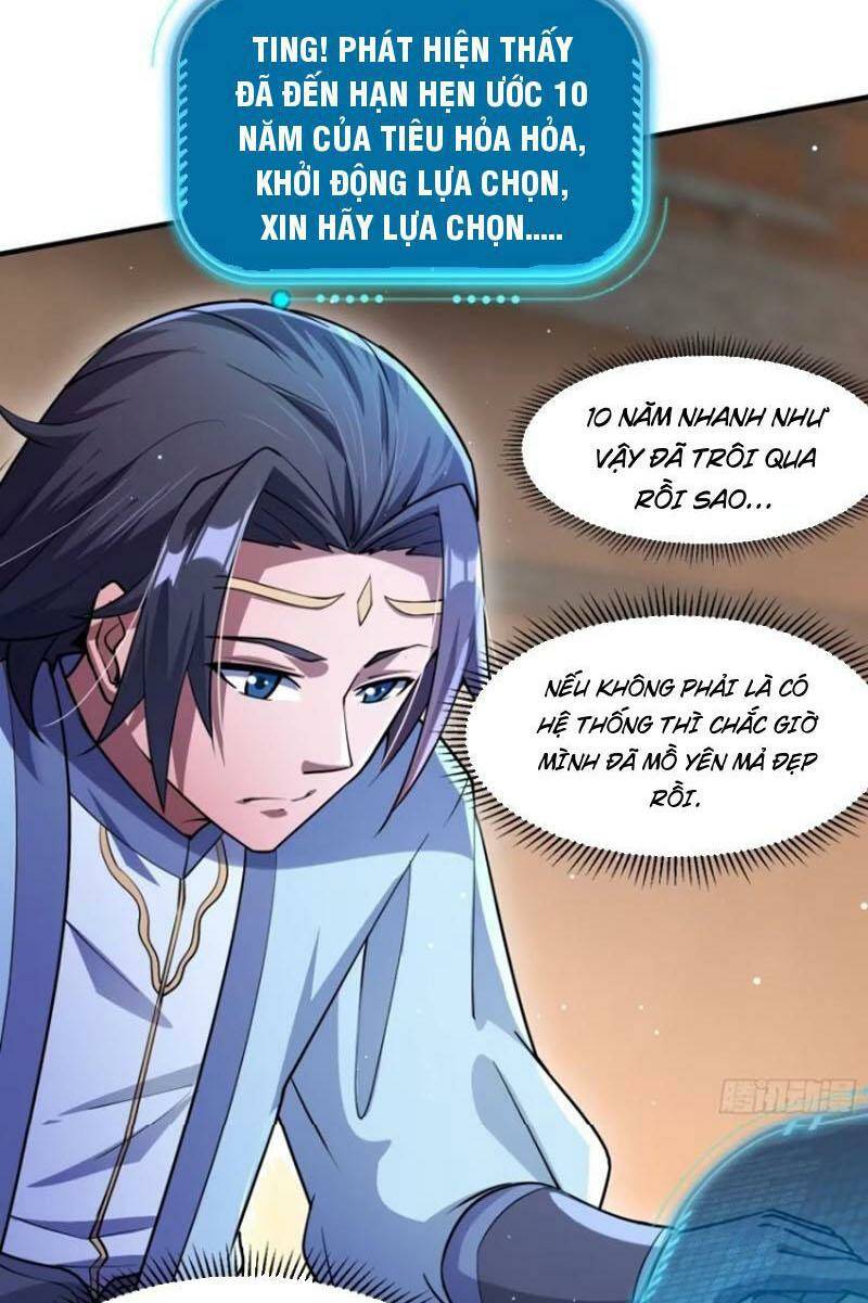 trăm tuổi mở hệ thống: con hiền cháu ngoan quỳ khắp núi! chapter 11 2