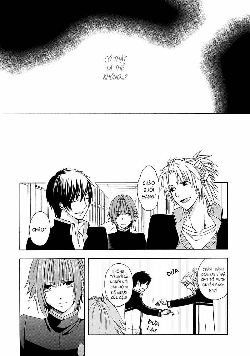 shinobi yoru koi wa kusemono chapter 2 14