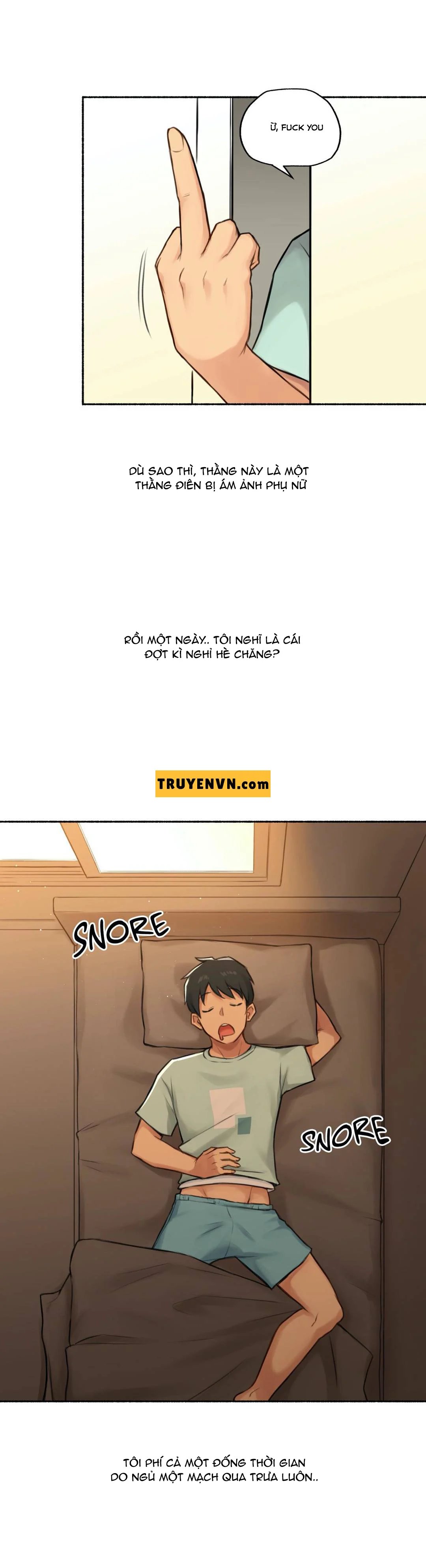 bạn đã xxx bao giờ chưa? chapter 32 12