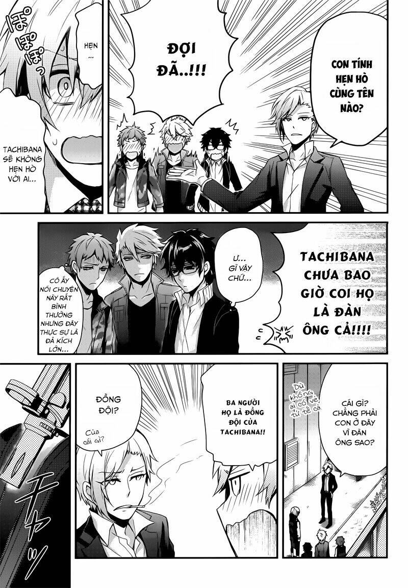 con đường súng đạn chapter 39 30