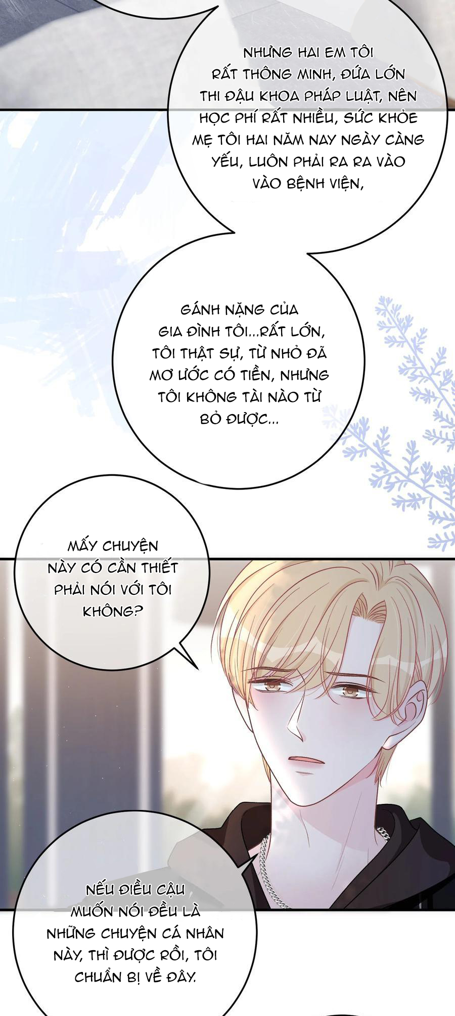 Trước Và Sau Ly Hôn! chapter 54