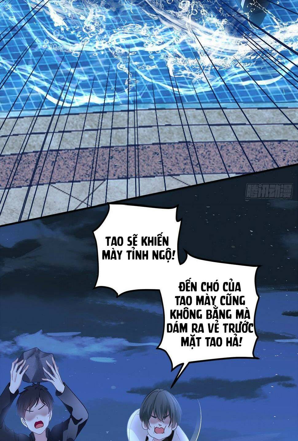 toàn bộ nắm trong tay chapter 161 11