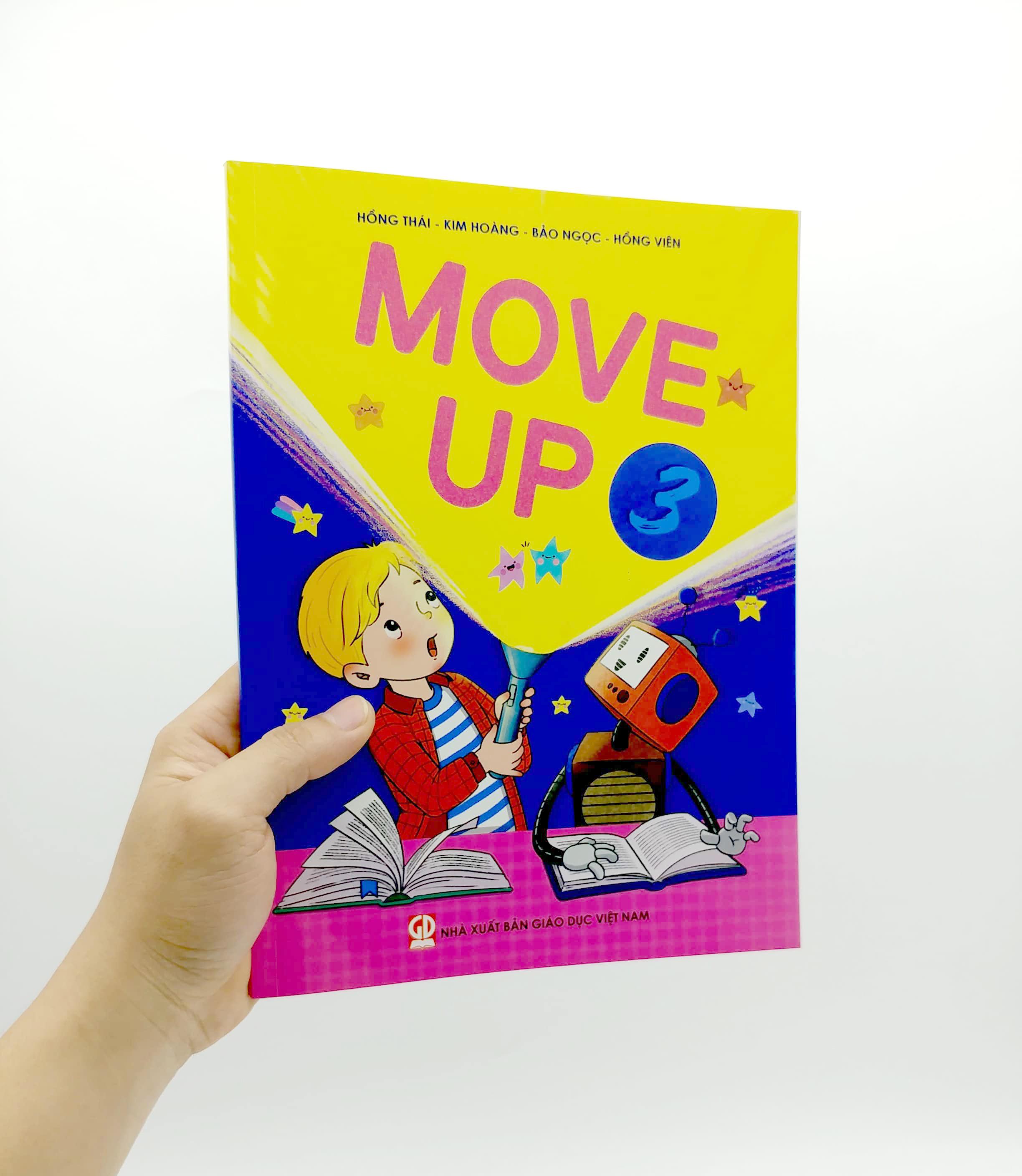 Move Up 3 (2023)