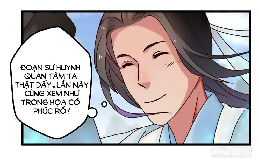 Liêu Liêu Nhân Thân Tu Tiên Truyện chapter 82 - Trang 37