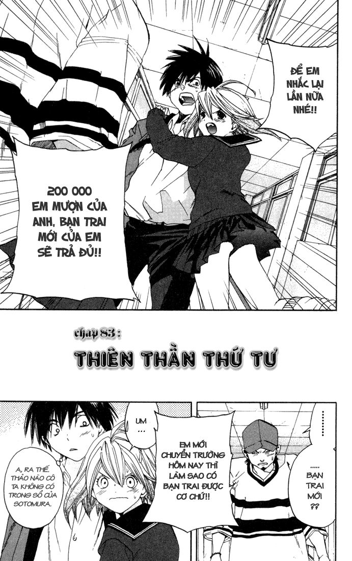 quần lót dâu tây - east side story chapter 83 1