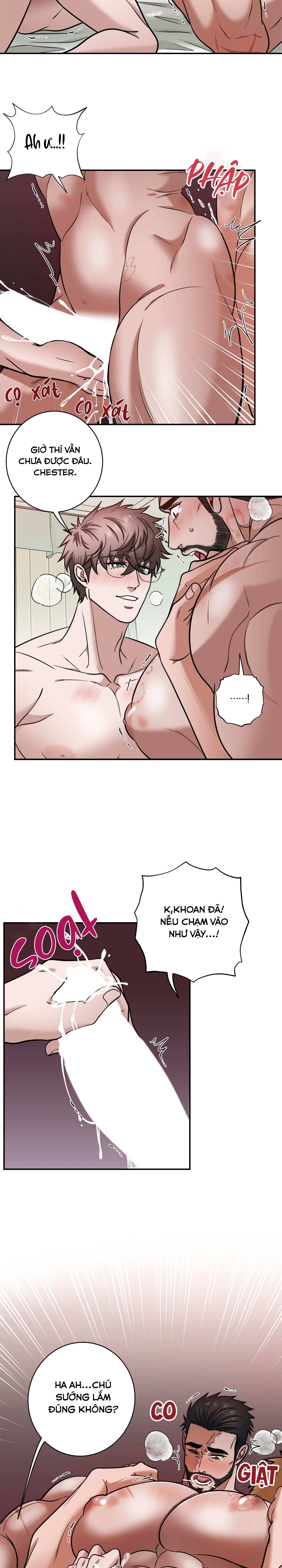 ông chú yêu dấu của chúng ta chapter 4 16