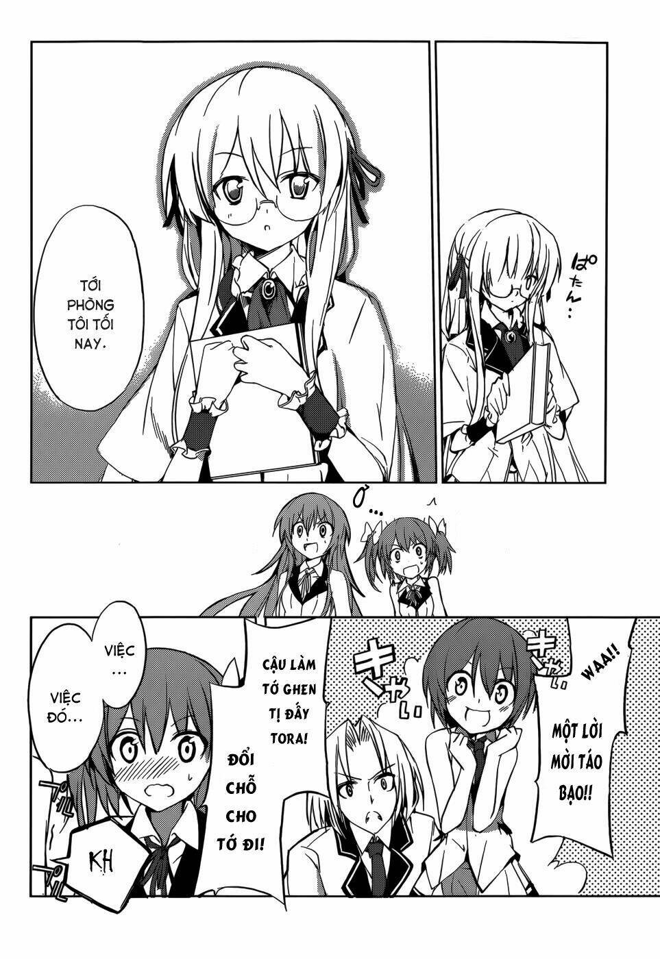 tora kiss - a school odyssey chapter 5 37