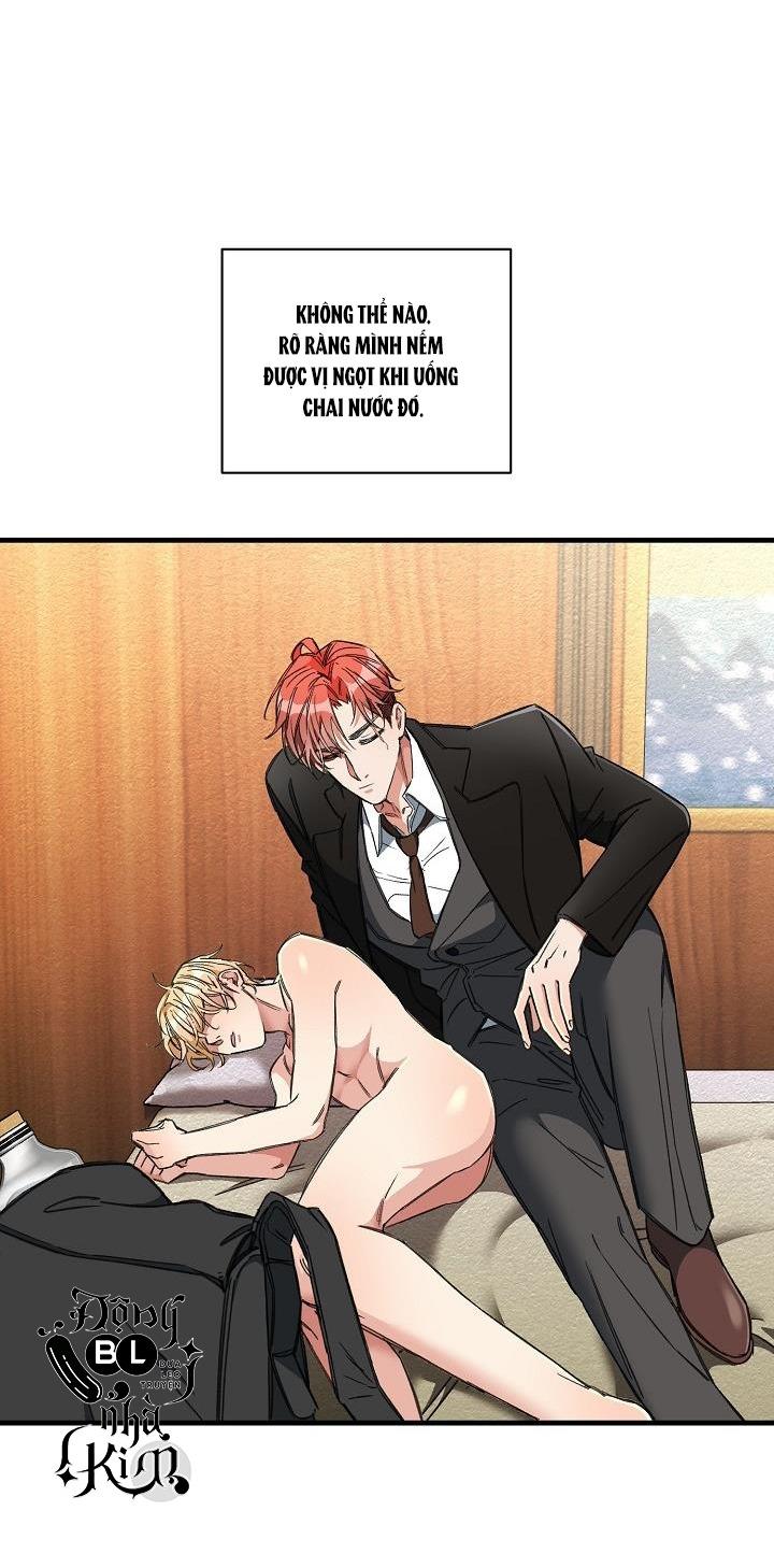 chuyến tàu điên cuồng chapter 8 40