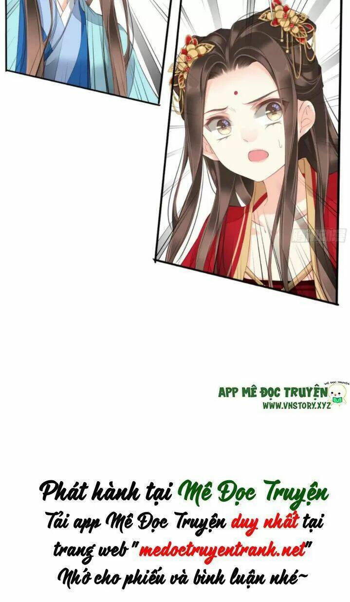 hoàng hậu ương bướng chapter 268 33