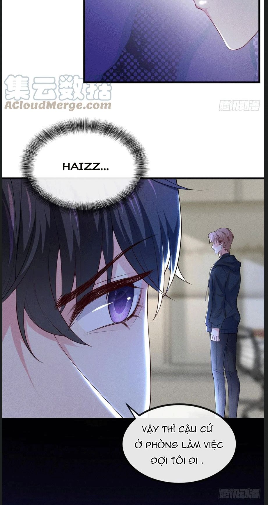 anh ấy gọi tôi là hắc liên hoa chapter 110 9