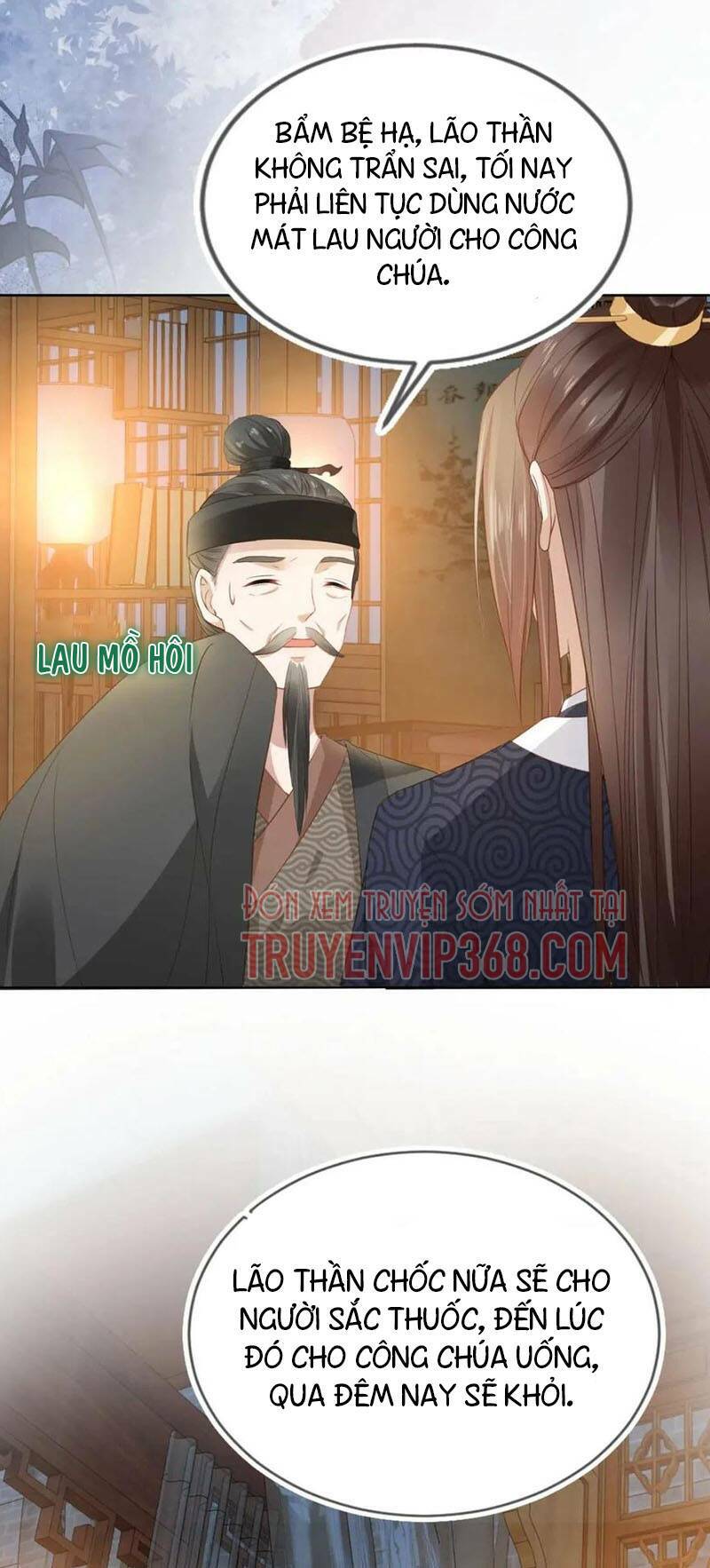 nhặt được bảo bối manh manh chapter 29 6