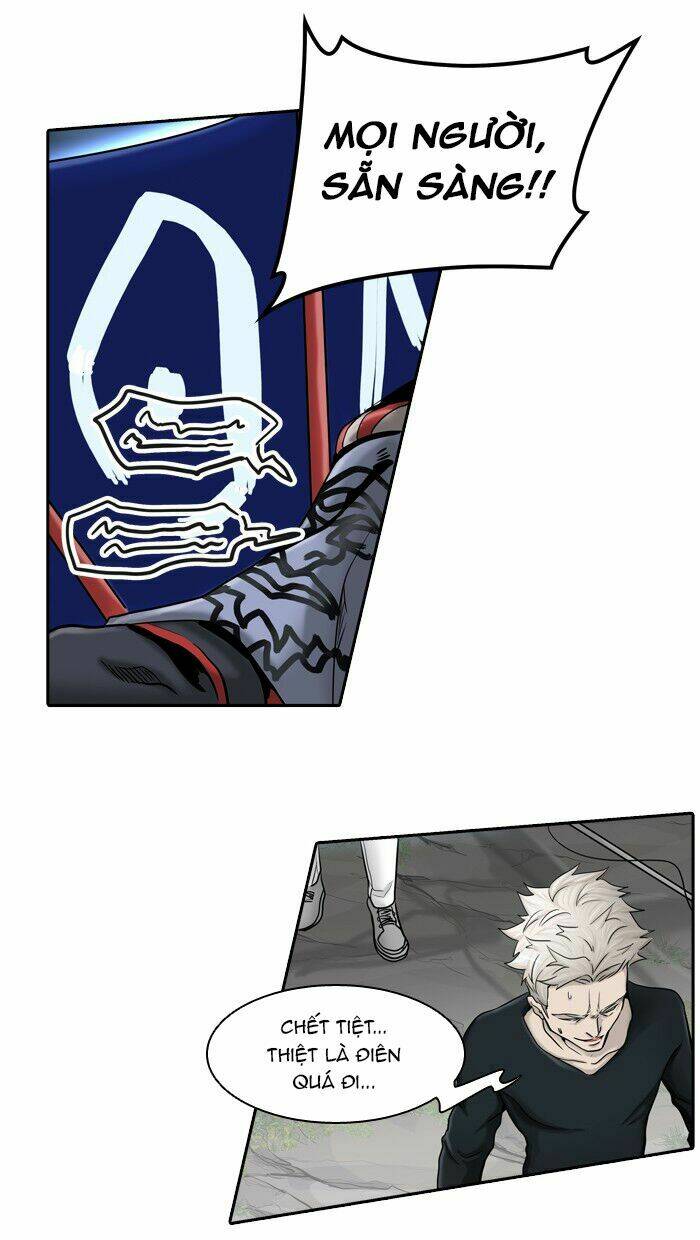 cuộc chiến trong tòa tháp chapter 371 42