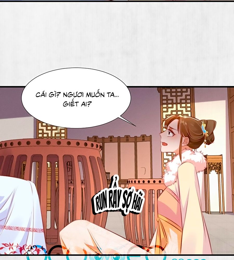 hoạn phi hoàn triều chapter 99 20