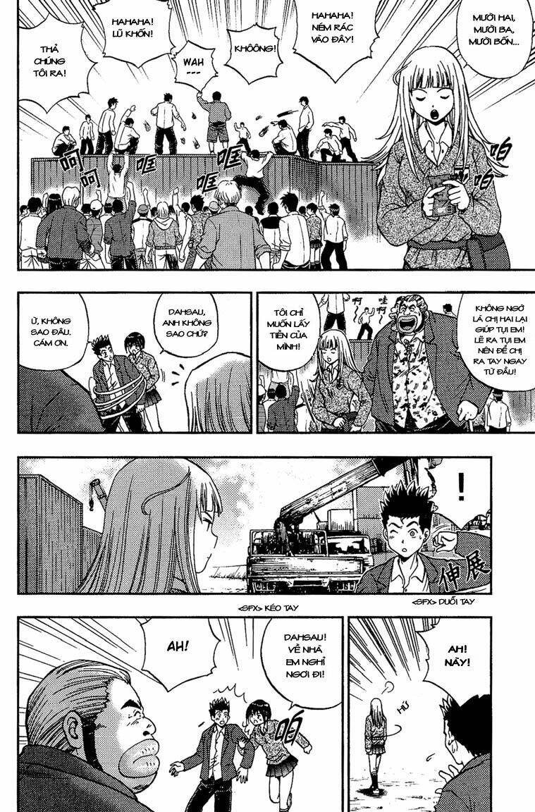 show me the money chapter 7 7