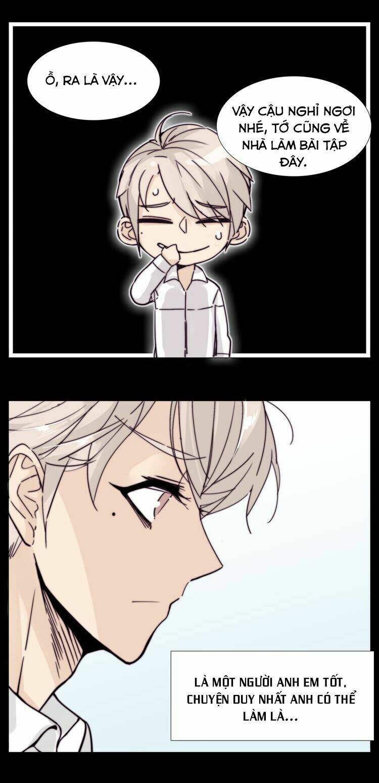 lấp lánh tình yêu kẹo bạc hà chapter 65 24