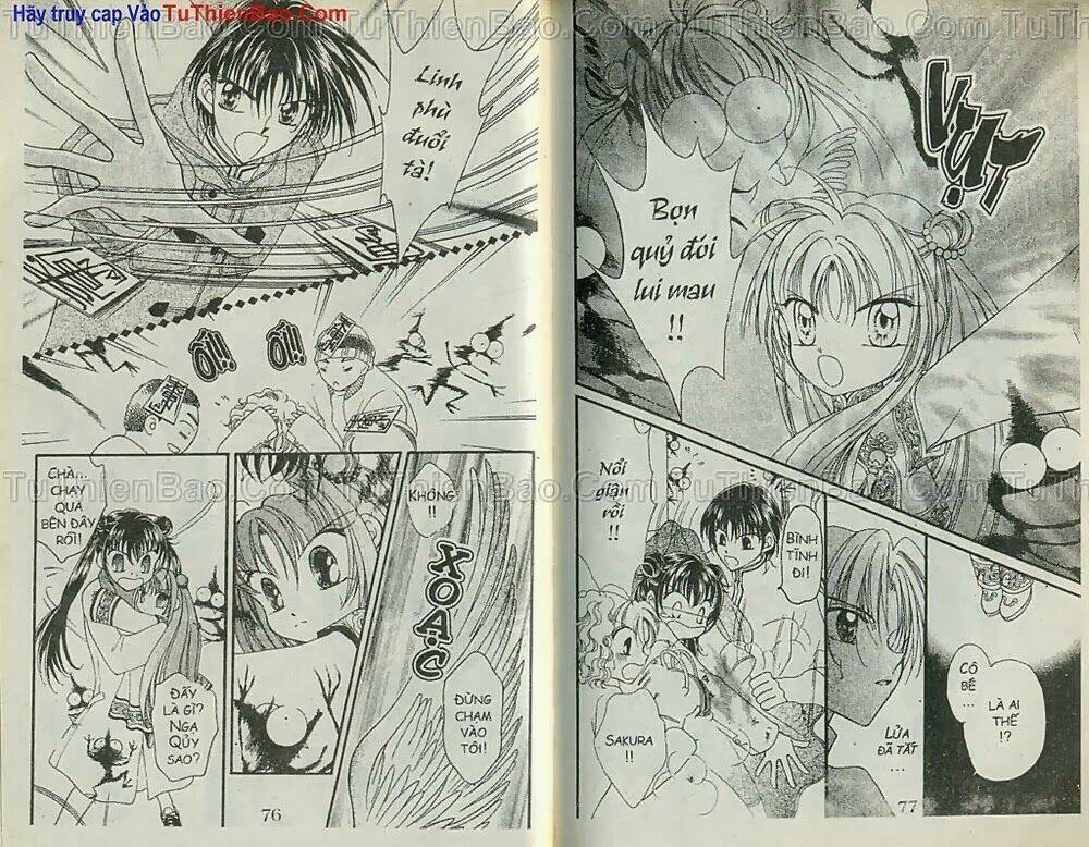 thánh tiểu long nữ chapter 3 38