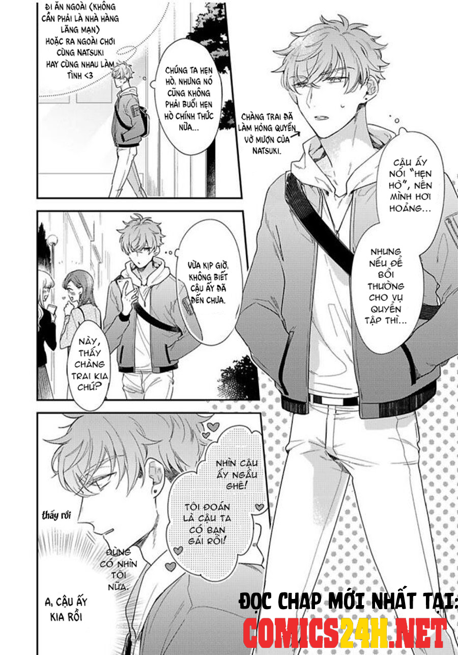 no more mr.nice guy chapter 4 2