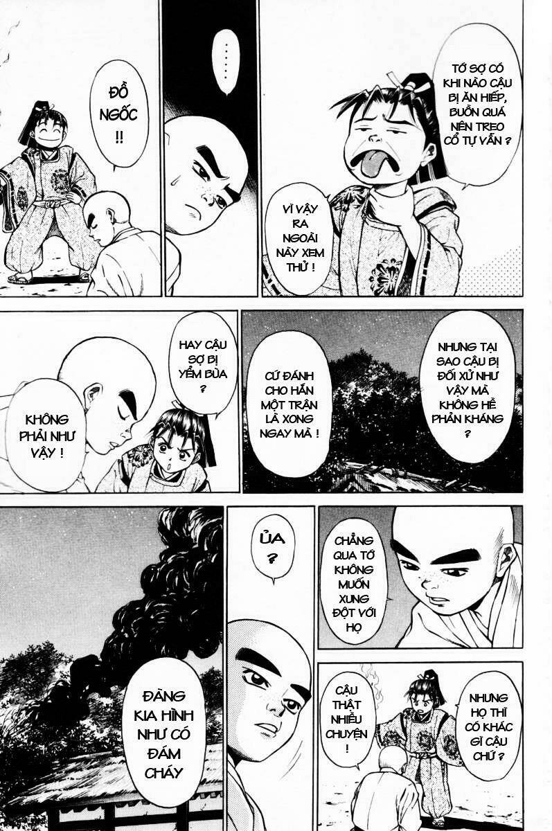 thiếu niên vương i - shana oh yoshitsune i chapter 11 38