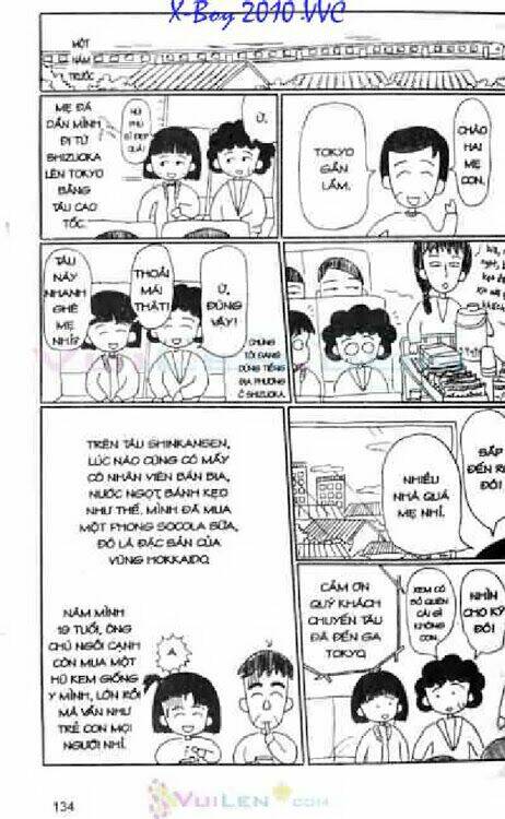 nhóc maruko chapter 3 134