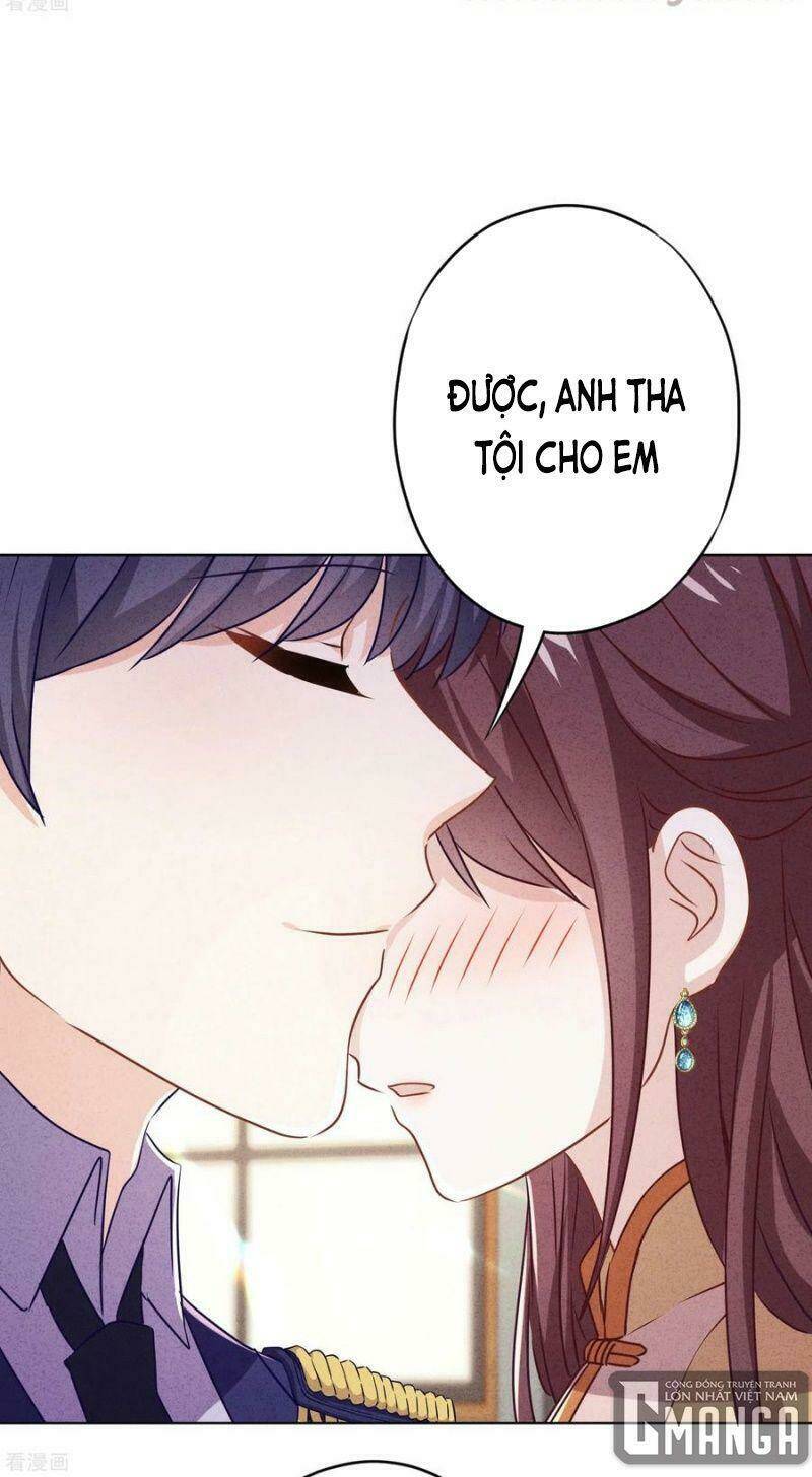 thiếu soái, vợ anh muốn lật trời! chapter 142 43