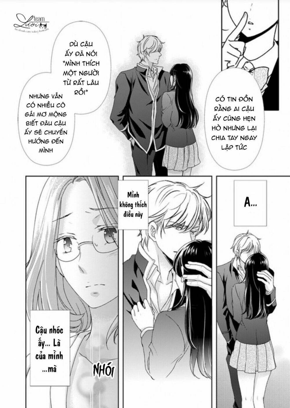 love choco chapter 2 15