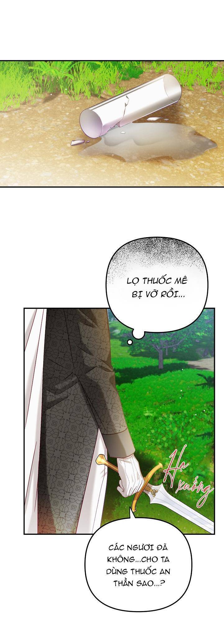 hoàng tử chuyển sinh trở thành người mạnh nhất thế giới nhờ vào sự hiểu biết về bug chapter 46 27