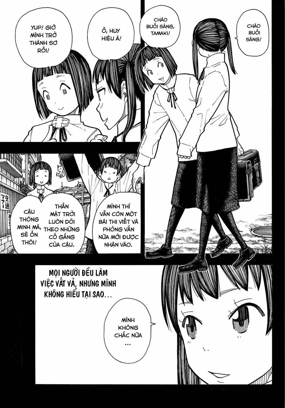 biệt đội lính cứu hỏa chapter 170 11