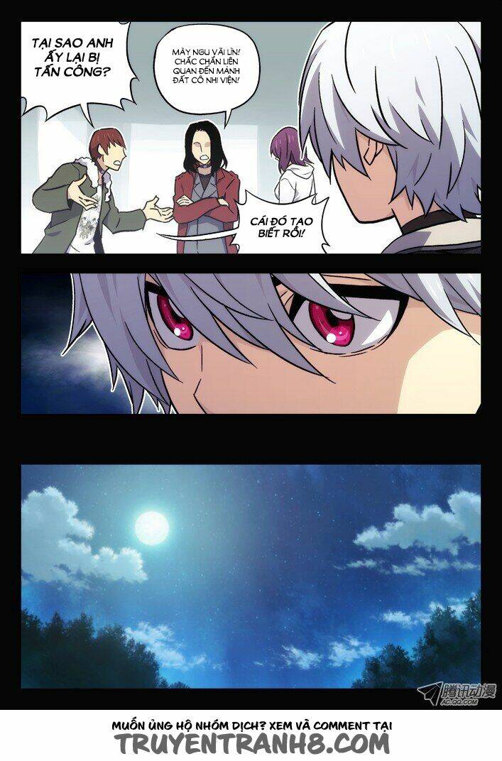 nhà tù không thời gian - space time prison chapter 38 5