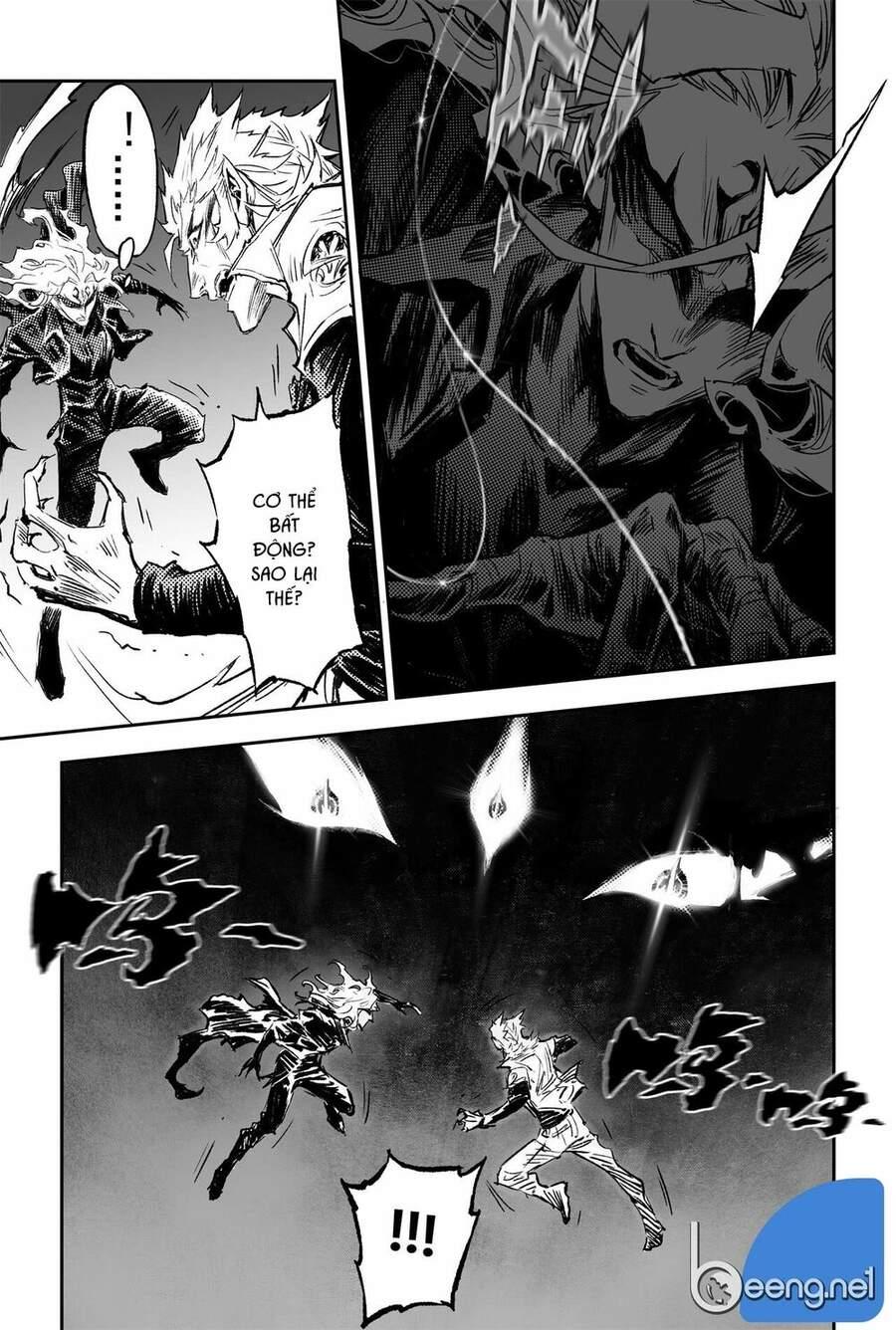 huyền hạo chiến ký chapter 207 14